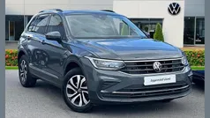 Used 2022 VW Tiguan Active SUV | £22,499 (Good price)