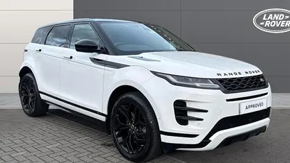 Used Land Rover Range Rover evoque HSE Dynamic 253 HP (186 kW) 2023 SUV