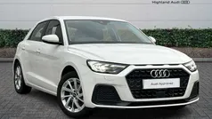 White Used 2024 Audi A1 Sport Hatchback | £21,995 (Fair price)