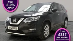 Used 2019 Nissan X-Trail Acenta Premium SUV | £16,531 (Fair price)