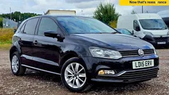 Used 2015 VW Polo SE Hatchback | £7,488 (Fair price)