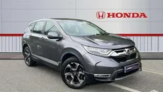 Used 2021 Honda CR-V Hybrid SUV | £23,325 (Fair price)
