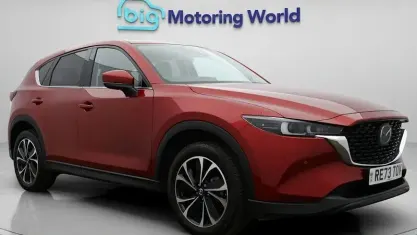 Used Mazda CX-5 Exclusive-Line 165 HP (121 kW) 2025 SUV