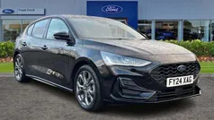 Used 2025 Ford Focus ST-Line Hatchback | £20,490 (Fair price)