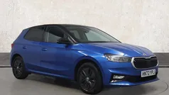 Used 2024 Skoda Fabia Colour Edition Hatchback | £13,802 (Fair price)