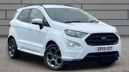 Used Ford Ecosport ST-Line 125 HP (91 kW) 2022 SUV