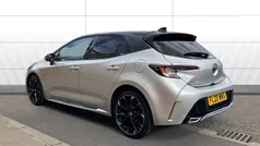 Silver Used 2020 Toyota Corolla Sport Hatchback | £18,164 (Fair price)