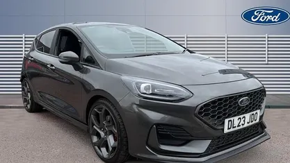 Used Ford Fiesta ST 200 HP (147 kW) 2024 Hatchback