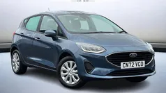 Used 2021 Ford Fiesta Trend Hatchback | £11,699 (Fair price)