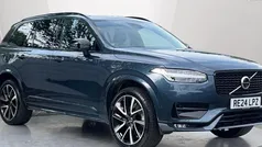 Blue Used 2024 Volvo XC90 Plus SUV | £46,934 (Fair price)