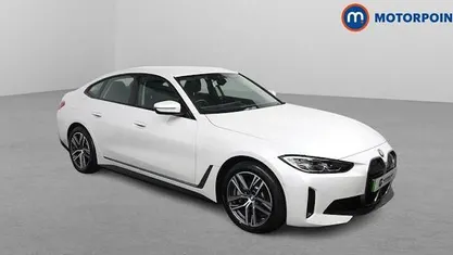 Used BMW i4 Sport Line 210 kW (286 HP) 2026 Sedan