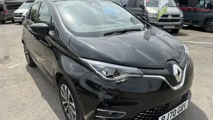 Used Renault Zoe GT-Line 100 kW (136 HP) 2021 Hatchback