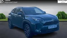 Used 2025 Toyota Yaris Hybrid Design Estate | £25,105 (Fair price)