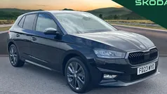 Used 2025 Skoda Fabia Colour Edition Hatchback | £14,124 (Fair price)