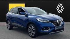 Blue Used 2020 Renault Kadjar GT-Line SUV | £13,922 (Fair price)