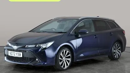Used Toyota Corolla Design 140 HP (102 kW) 2022 Estate