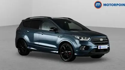 Used Ford Kuga ST-Line 179 HP (131 kW) 2019 Black SUV