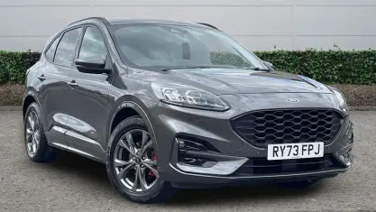 Used Ford Kuga ST-Line 190 HP (139 kW) 2024 Grey SUV