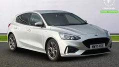 Used 2022 Ford Focus ST-Line Hatchback | £14,899 (Fair price)