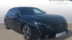 Black Used 2024 Peugeot 308 GTi Hatchback | £20,516 (Fair price)