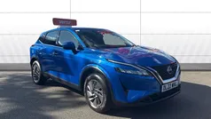 Used 2022 Nissan Qashqai Acenta Premium SUV | £18,367 (Fair price)