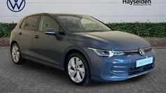 Grey Used 2024 VW Golf VIII Match Hatchback | £21,785 (Fair price)