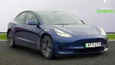 Used 2021 Tesla Model 3 Standard Range Sedan | £19,399 (Fair price)