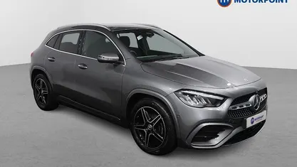 Used Mercedes GLA200 Executive 163 HP (119 kW) 2025 Grey SUV
