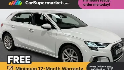 Used Audi A3 Sportback Sport 150 HP (110 kW) 2024 Hatchback