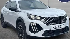 Used 2024 Peugeot 2008 Allure SUV | £17,886 (Fair price)