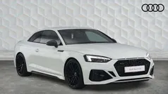 Used 2021 Audi RS5 Design Coupe | £42,750 (Fair price)