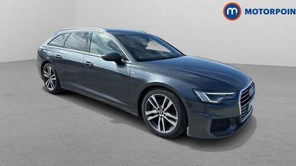 Second-hand Audi A6 S-Line 204 CP (150 kW) 2021 Break