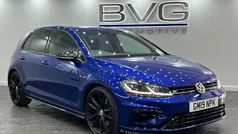Used 2019 VW Golf VII R Hatchback | £18,994 (Fair price)