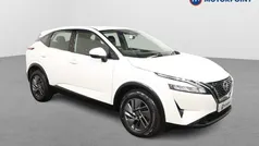 Used 2022 Nissan Qashqai Acenta Premium SUV | £15,799 (Good price)