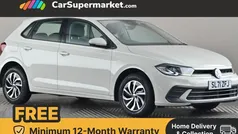 Used 2025 VW Polo Life Hatchback | £14,997 (Super price)