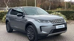 Used 2020 Land Rover Discovery Sport SE SUV | £22,700 (Good price)