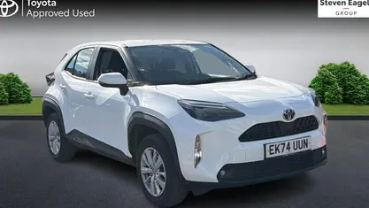 Used Toyota Yaris Hybrid 116 HP (85 kW) 2026 Estate