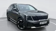 Used 2025 Kia Sorento 4 SUV | £48,079 (Fair price)