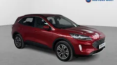Used 2022 Ford Kuga Titanium SUV | £18,599 (Good price)
