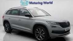 Used 2021 Skoda Kodiaq SportLine SUV | £24,500 (Fair price)