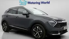 Used 2022 Kia Sportage 4 SUV | £25,200 (Fair price)