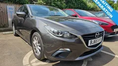 Used 2014 Mazda 3 Hatchback | £6,495 (Fair price)