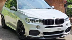 Used 2018 BMW X5 Comfort Edition SUV | £36,950