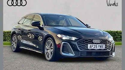 Used 2025 Audi A5 Advanced Estate | £41,252 (Fair price)