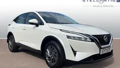 Used 2022 Nissan Qashqai Acenta Premium SUV | £14,664 (Good price)