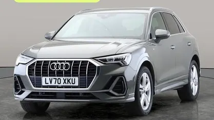Used Audi Q3 S-Line 150 HP (110 kW) 2023 SUV