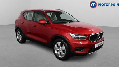 Used 2021 Volvo XC40 Momentum SUV | £20,249 (Fair price)