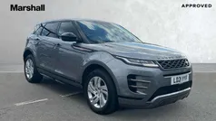 Grey Used 2021 Land Rover Range Rover evoque R-Dynamic SUV | £22,726 (Fair price)