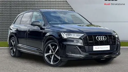 Used Audi Q7 S-Line 231 HP (169 kW) 2024 SUV