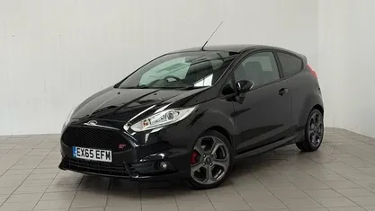 Used Ford Fiesta ST 182 HP (133 kW) 2017 Hatchback